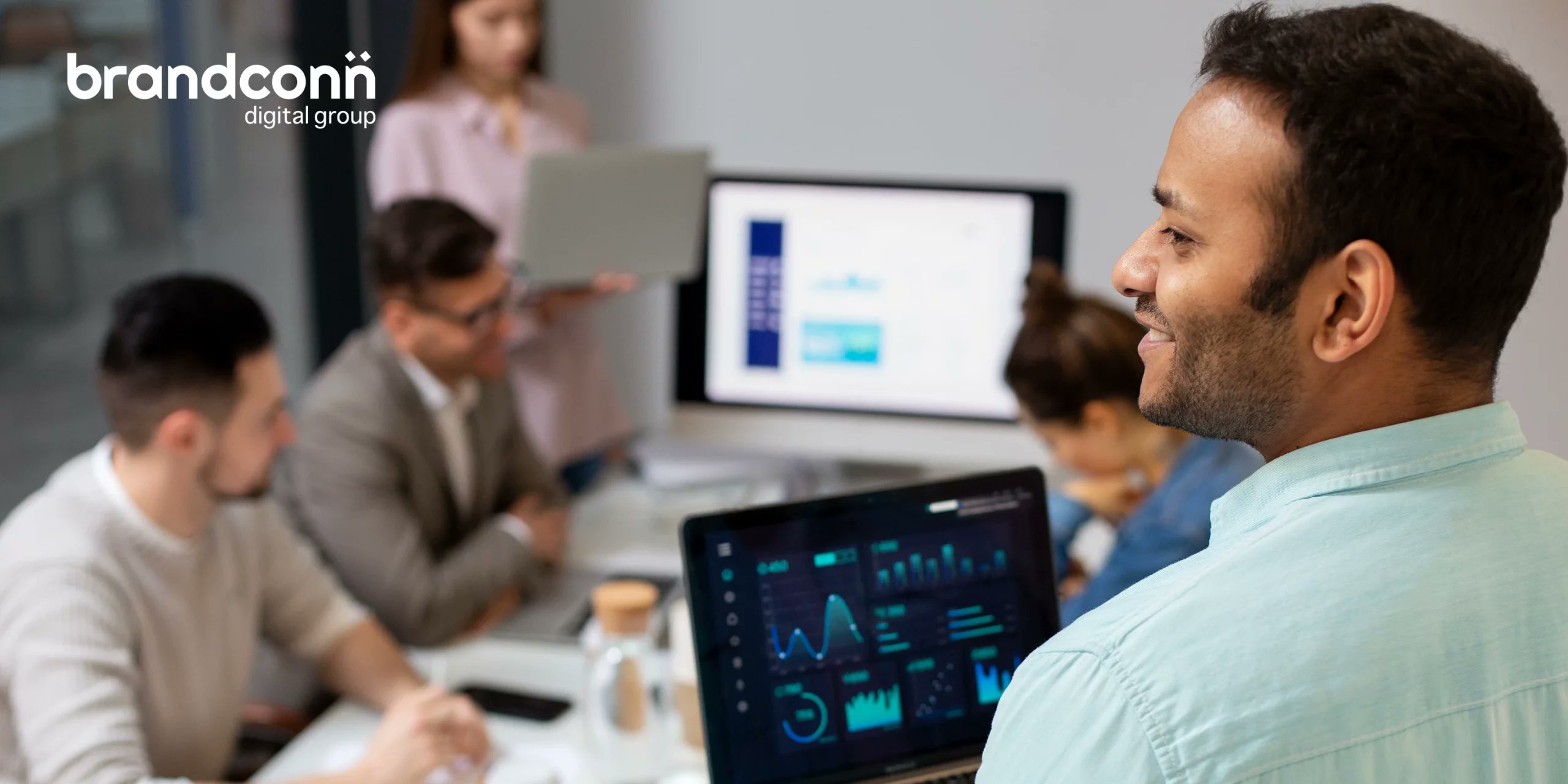 brandconndg's tweet card. Why UK & US brands prefer a website design company in India: cost-effective, skilled WordPress developers, quality design & ongoing support.