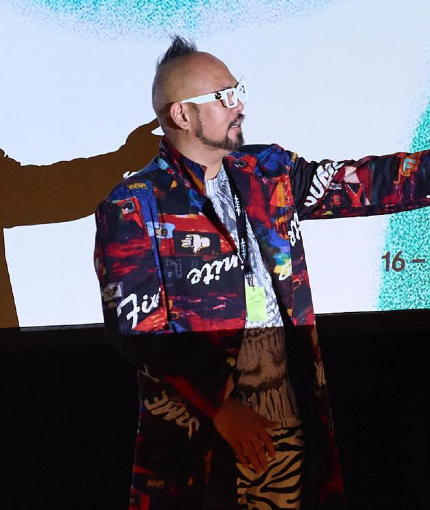 ScreenAnarchy's tweet card. In the interview with Screen Anarchy, Khavn de la Cruz—a boundary-pushing Filipino filmmaker known for his avant-garde approach—opens up about his latest cinematic venture, Makamisa: Phantasm of...