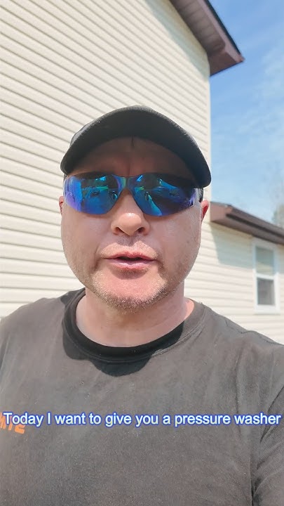 donyboy73's tweet card. THIS PRESSURE WASHER TIP WILL SAVE YOUR PUMP! #shorts #donyboy73...