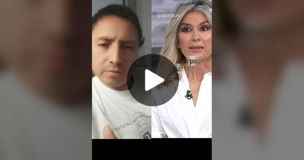 amoreternojc's tweet card. 51 me gusta, 5 comentarios. "#dúo con @Antena 3 Noticias #actualidad #parati #urgente #vox."