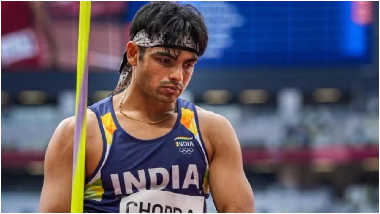 OpIndia_com's tweet card. Neeraj Chopra has won the Medal at the Tokyo Olympics in the Javelin Throw event on Saturday. | OpIndia News