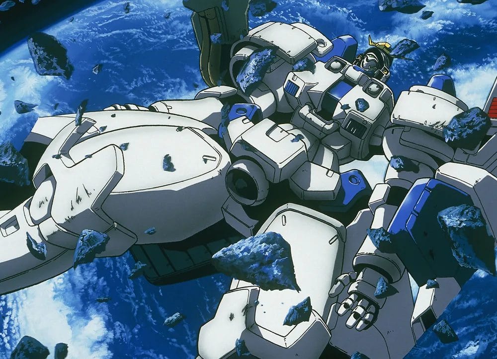 GeekNative's tweet card. Our review of Gundam Wing: Endless Waltz. Does the After Colony finale deliver, or is it a confusing mess of politics and robots for anyone but existing fans?