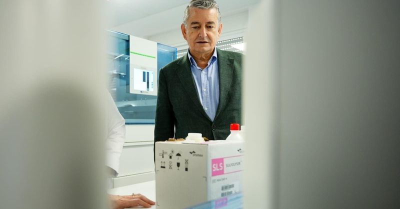 angelopezh's tweet card. El programa marcará las líneas de trabajo de los próximos años para avanzar hacia una atención diagnóstica "más rápida, segura, equitativa y de excelencia, apoyada en innovación tecnológica y...