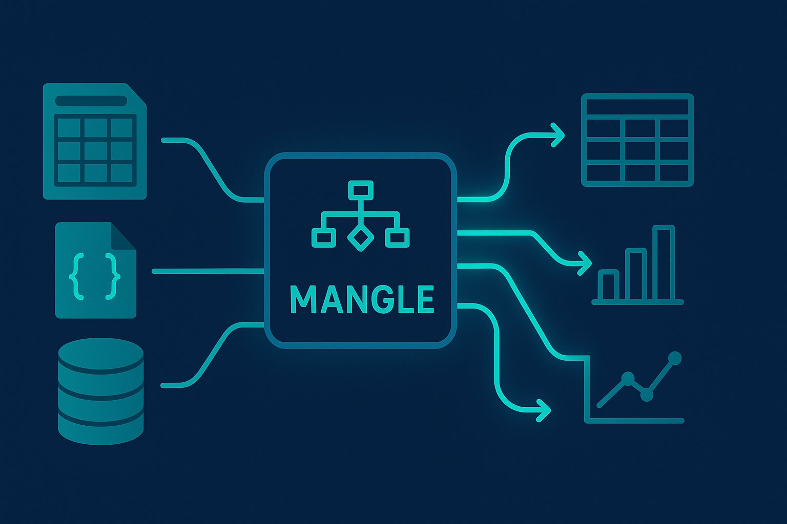 MrProgrammer21's tweet card. Google Mangle, a Datalog-based language for deductive database programming. Learn what Mangle does, how it extends Datalog, real-world use cases, quick start resources.