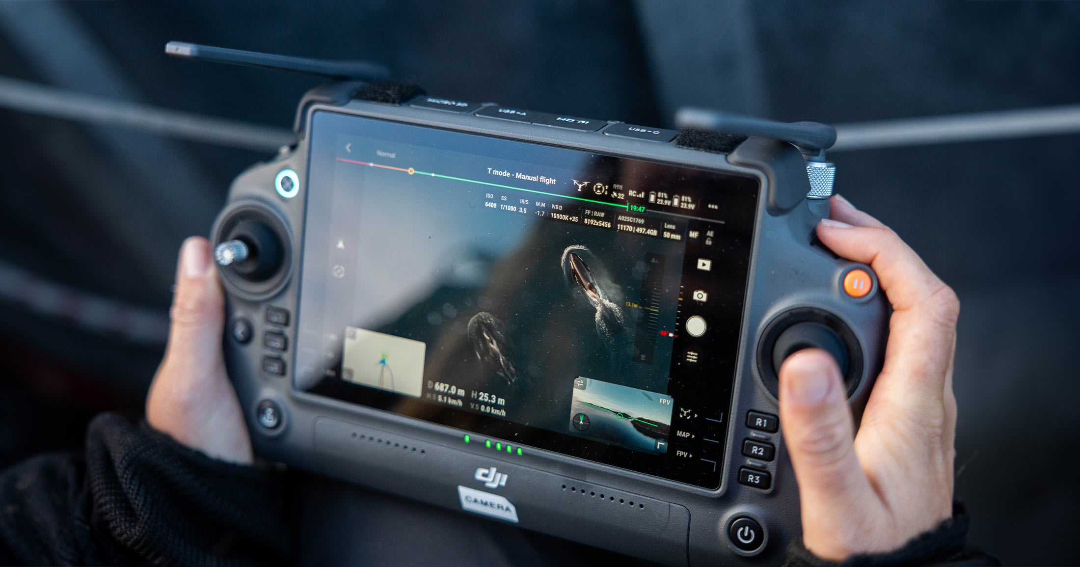 Raincoast's tweet card. Raincoast uses drones to study killer whale health…and we always put photography ethics, including the well-being of the whales, first.