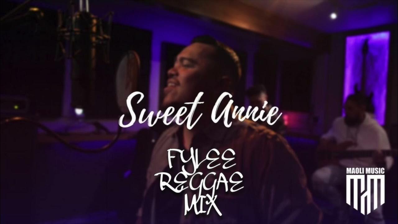 chibbambuzi's tweet card. Maoli - Sweet Annie (FYLEE REGGAE MIX)