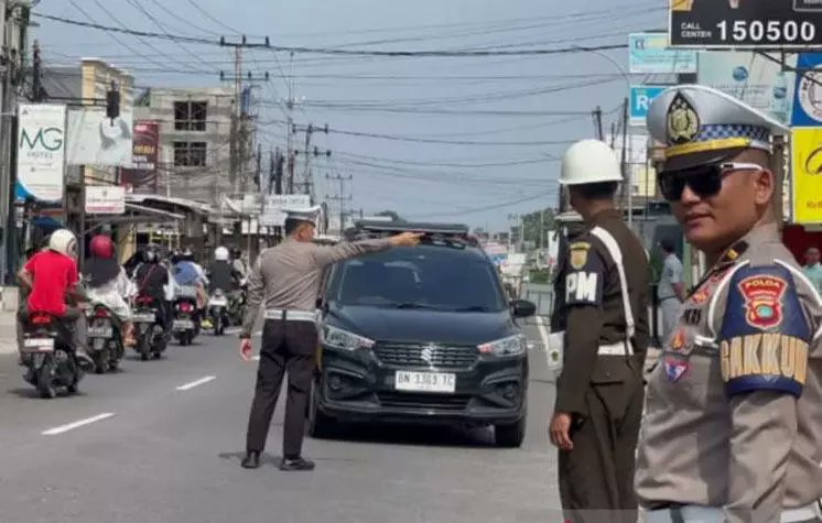 webelshinta's tweet card. Kepolisian Daerah Kepulauan Bangka Belitung mematangkan persiapan pelaksanaan Operasi Zebra Menumbing yang akan berlangsung mulai 17 hingga 30 November 2025.