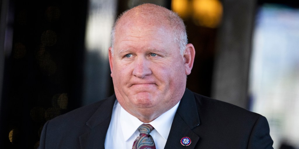 DanRather's tweet card. The gay son of Rep. Glenn Thompson, R-Pa., got married on Friday. A few days earlier, his father voted against the Respect for Marriage Act.