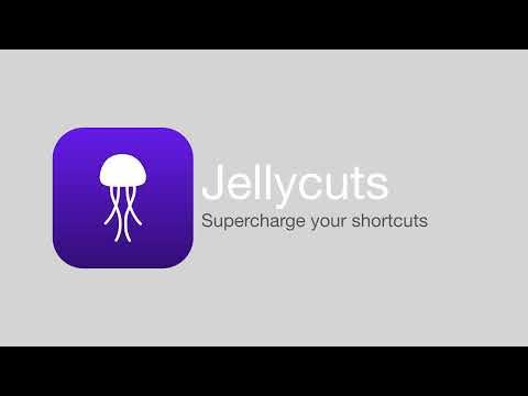 TaylorLineman's tweet card. Jellycuts 1.0 Release