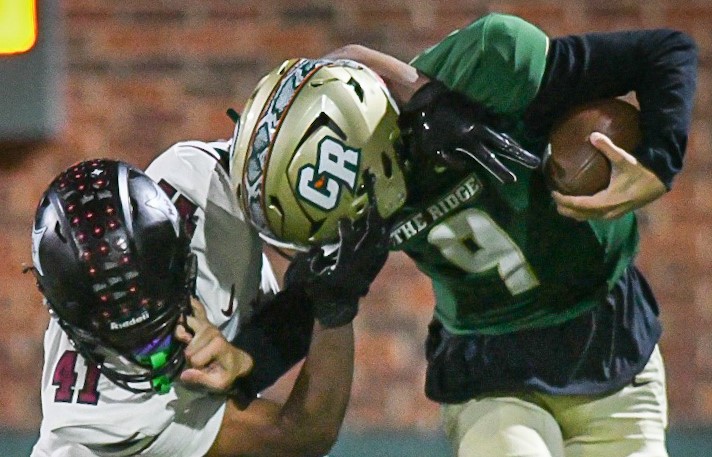 FortPrep's tweet card. Catawba Ridge head coach Zac Lendyak said his team is in a “rough patch” following the Copperheads’ 16-7 loss at home to Rock Hill Friday night.   Despite eliminating some penalties that had plagued...