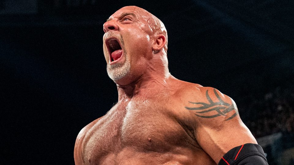WrestleTalk_TV's tweet card. Speaking with Chris Van Vliet, former SmackDown Executive Director Eric Bischoff has claimed that WWE Hall of Famer Goldberg is only interested in wrestling for the money. The former WCW […]