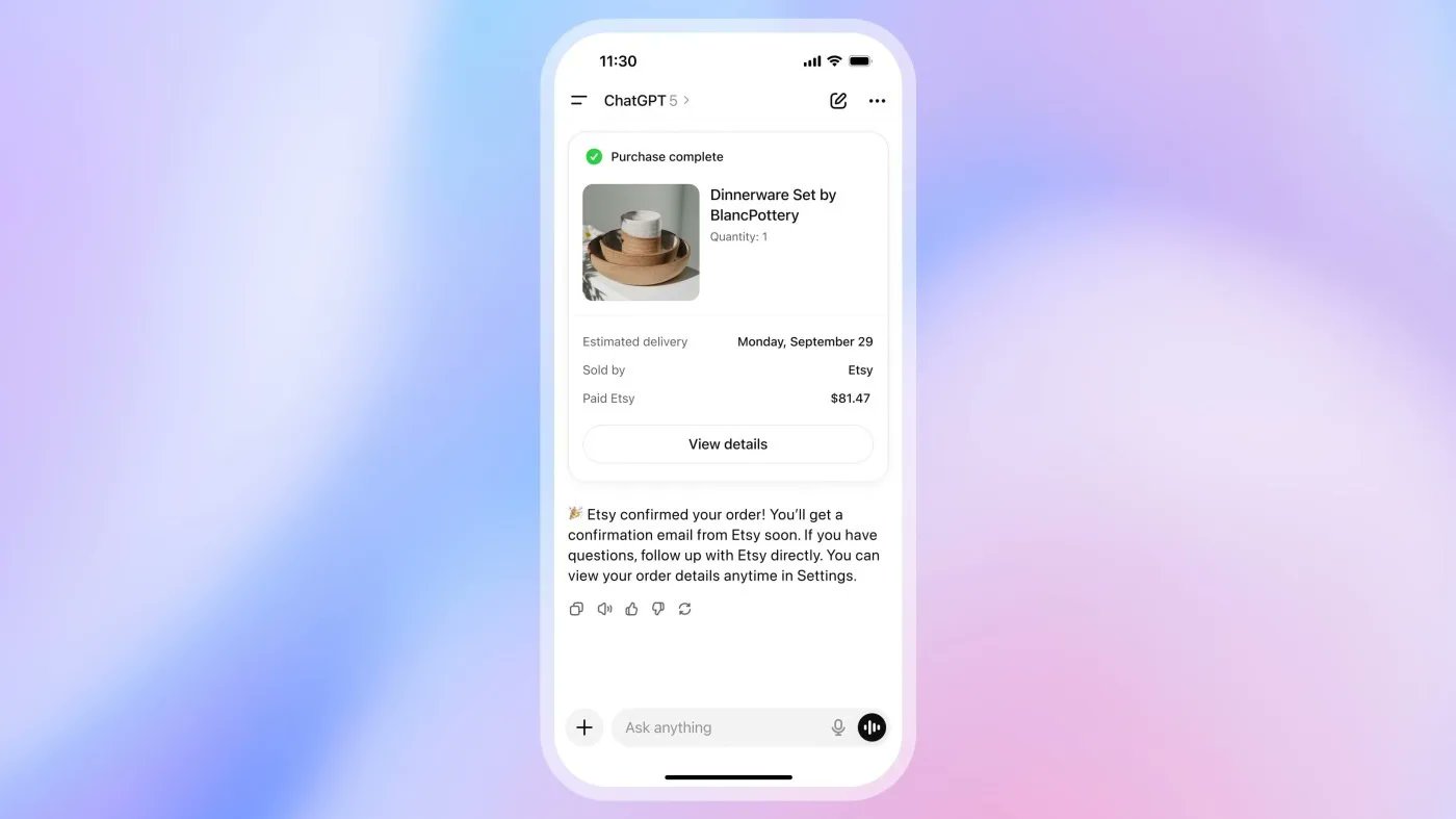 BlogNT's tweet card. Sam Altman annonce que ChatGPT bénéficiera d’un contrôle d’âge dès décembre. OpenAI veut offrir plus de flexibilité aux adultes tout en maintenant des protections renforcées pour les utilisateurs...