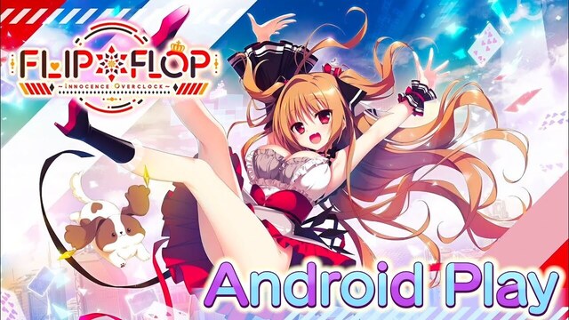 yuki_bccreate's tweet card. URL:https://youtu.be/DJS_FYsrj5s?si=Zc048jeddQZjKtBd 今回FLIP*FLOP INNOCENCE OVERCLOCK をandroidで起動させました〓️ 可愛いキャラクターと綺麗なグラフィック〓 そして、世界観の作り込みもとても魅力的です( 〃▽〃) 物語は、田舎から都市「新翠（しんすい）」へ引っ越すところから始まります( ・∀・)...