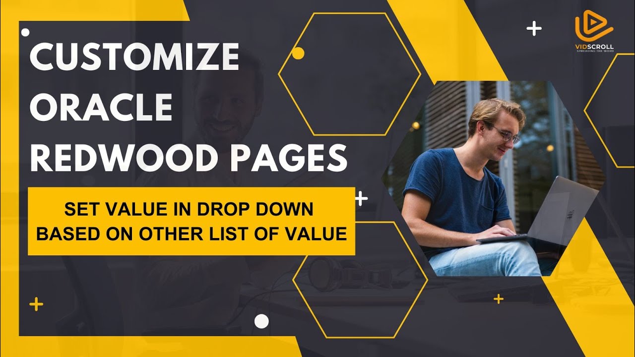 ankur_jain2's tweet card. Set Value in Drop Down based on other List of Value in Oracle...