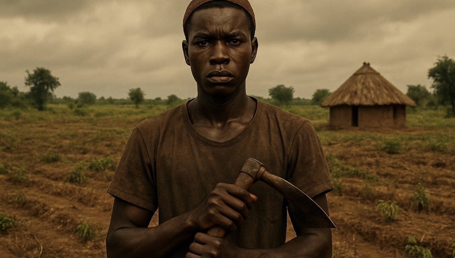 SamdGreat01's tweet card. Grant a Presidential Pardon to Sunday Jackson: A Farmer on Death Row for Defending Himself