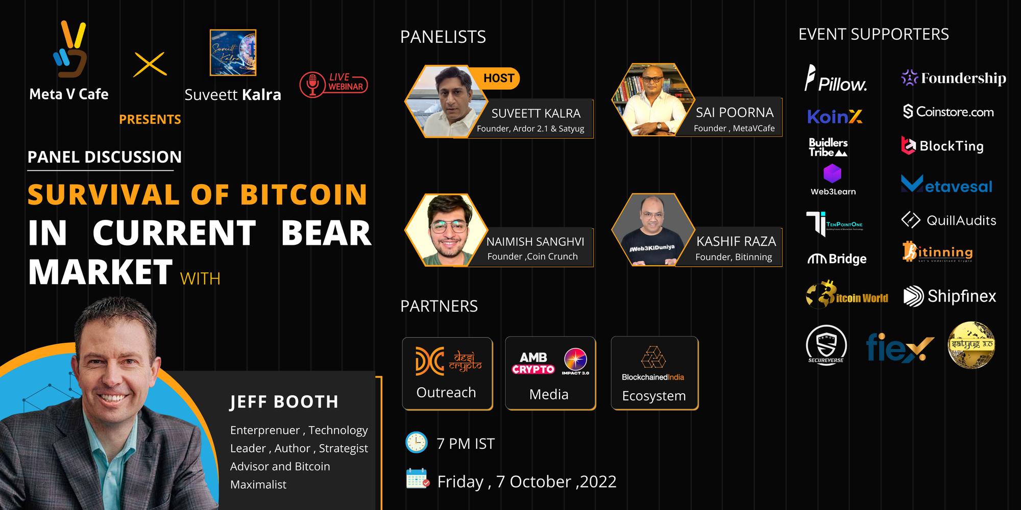 NFT336699's tweet card. Jeff Booth is a Serial Tech Entrepreneur, Author of the NYT Best Seller The Price of Tomorrow and a Bitcoin Maximalist. Booth is a Founding Partner of…