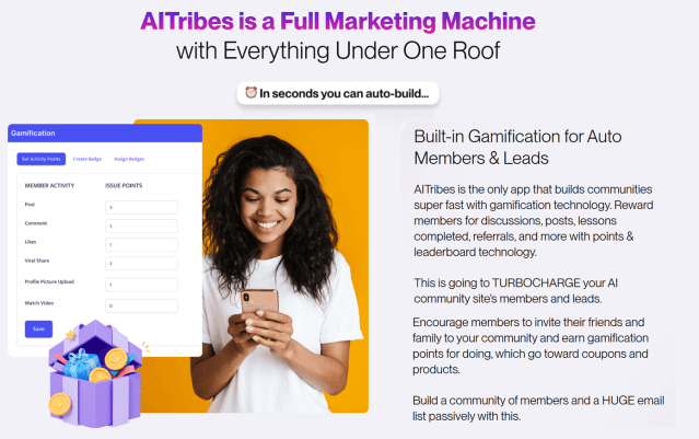 arminhamidian's tweet card.   Credit to: arminhamidian Businesses that are creating online communities & building a tribe of followers are getting easy leads & sales today. After all, the majority of interaction …