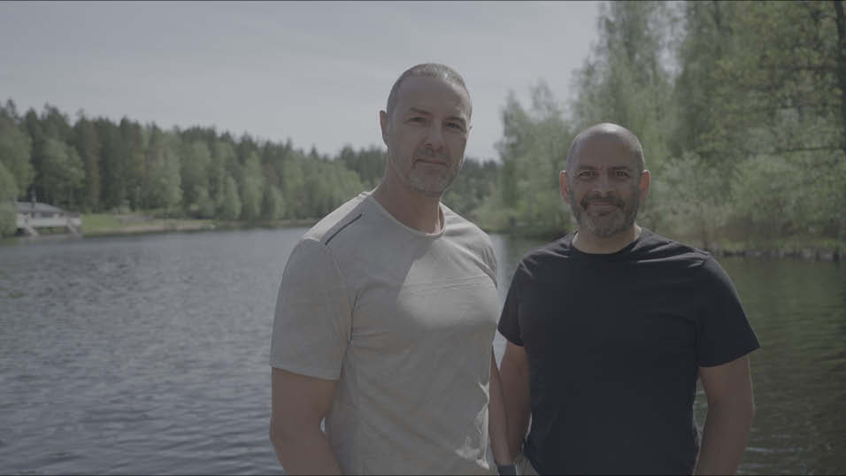 televisualmedia's tweet card. Top Gear's Paddy McGuinness and Chris Harris are to front a new road trip series that sees the duo head to Europe