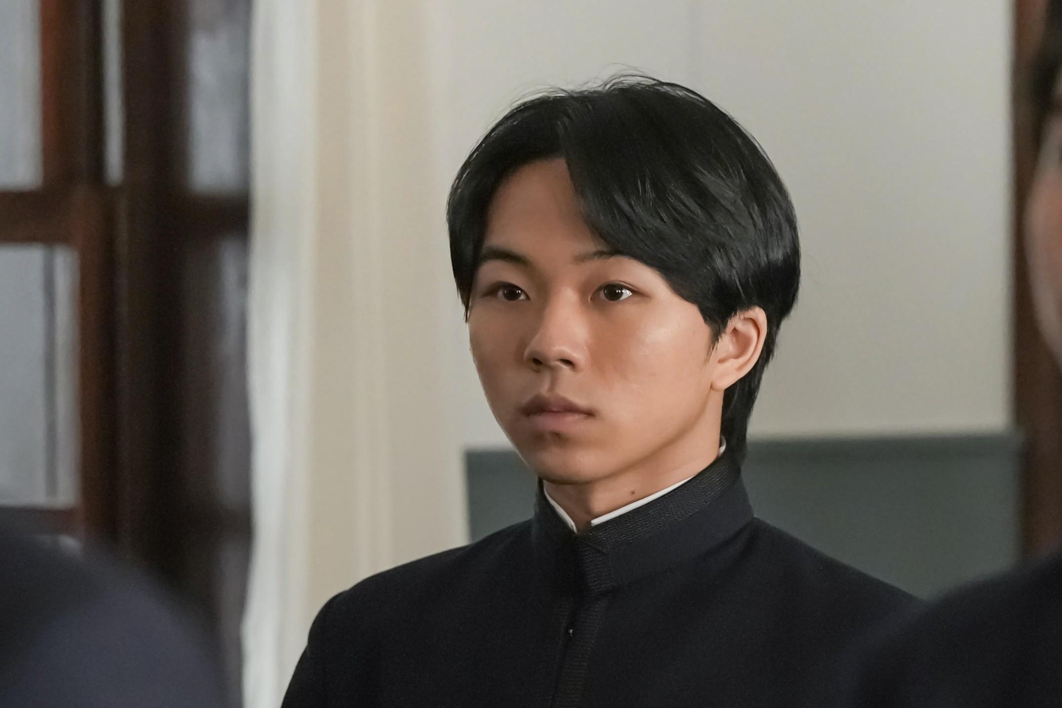 manreki's tweet card. 　俳優の下川恭平さんが、高石あかりさん主演で、9月29日にスタートする2025年度後期のNHK連続テレビ小説（朝ドラ）「ばけばけ」に出演することが9月20日、発表された。ヒロイン・松野トキ（高石さん