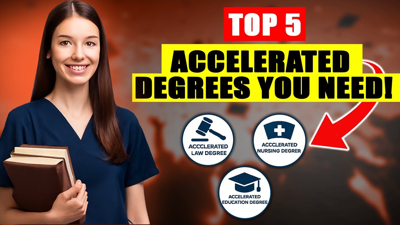 EkmJoel's tweet card. Get a High-Paying Job Faster with These Accelerated Degrees | Life...