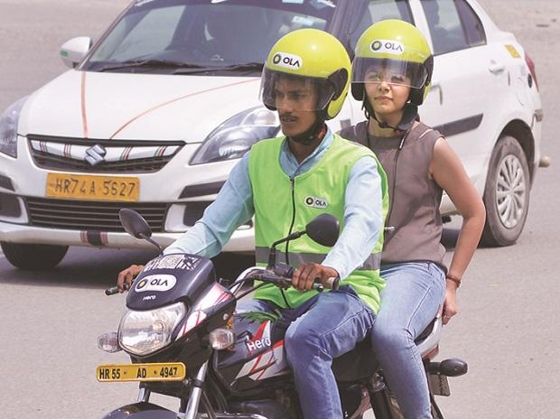 bsindia's tweet card. Karnataka Bike Taxi Ban: Karnataka's expert panel has backed the continued ban on bike taxis, calling them illegal, unsafe and outside the Motor Vehicles Act