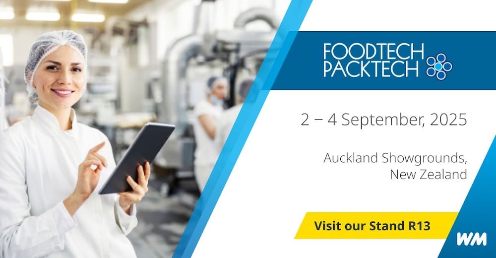 pumpmag's tweet card. Foodtech Packtech NZ is providing a platform for Watson Marlow Fluid Technology Solutions to showcase its peristaltic and sinusoidal pumps.