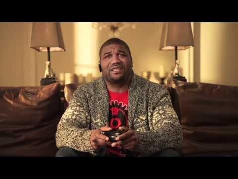 10USDBluetooth's tweet card. RAMPAGE: Xbox Bluetooth Headset Commercial OutTakes.