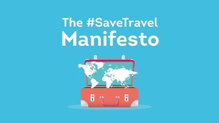 ABTOT_UK's tweet card. Protect travel industry jobs and give the sector the support it needs