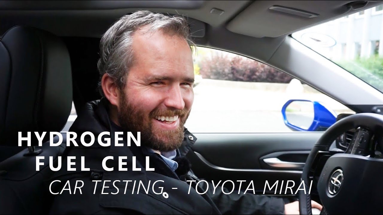 VirtualFcs's tweet card. Virtual-FCS: Hydrogen Car Test Drive