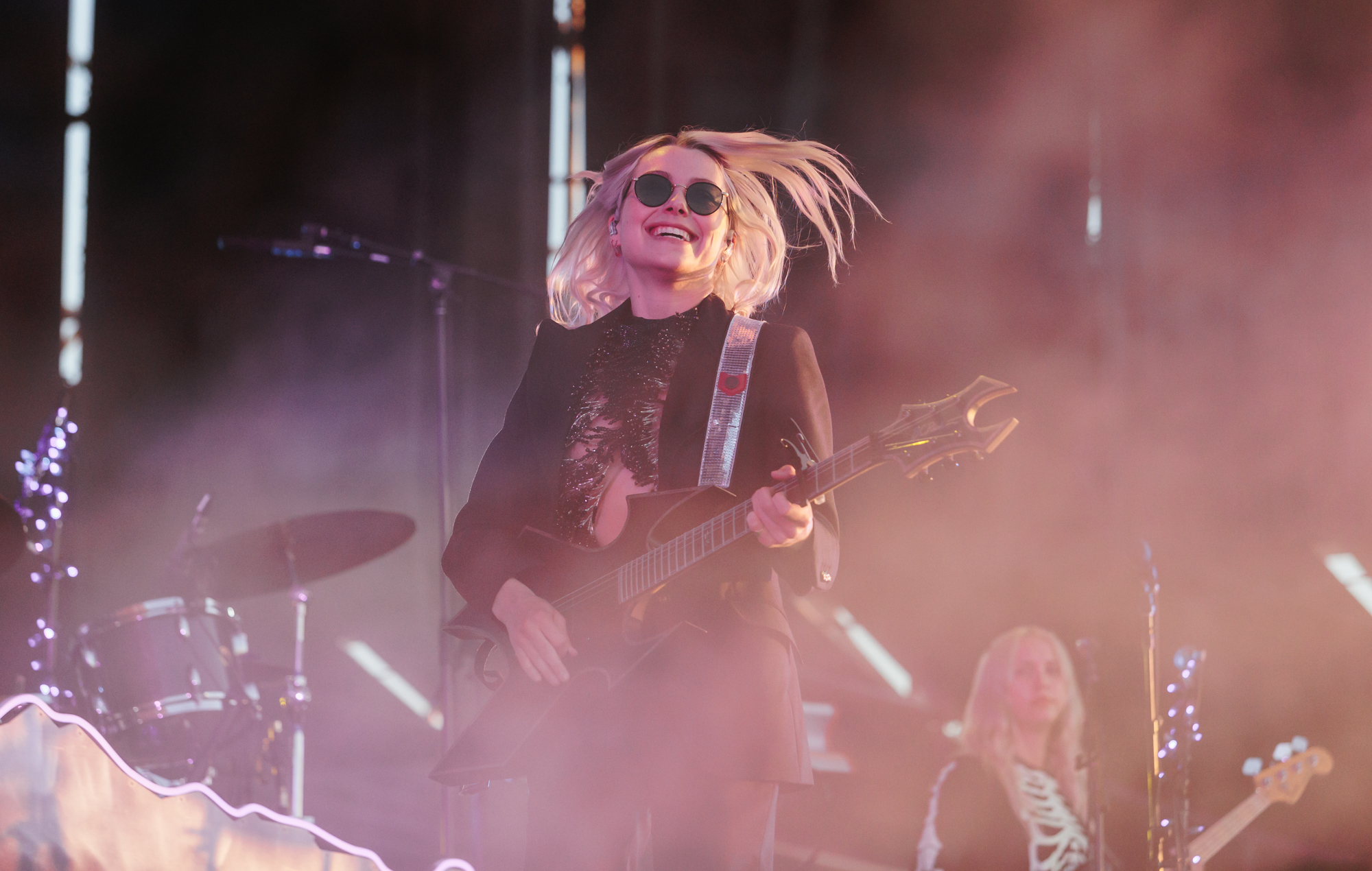 ketchupcourtH's tweet card. The case centres around an Instagram post Bridgers made last year