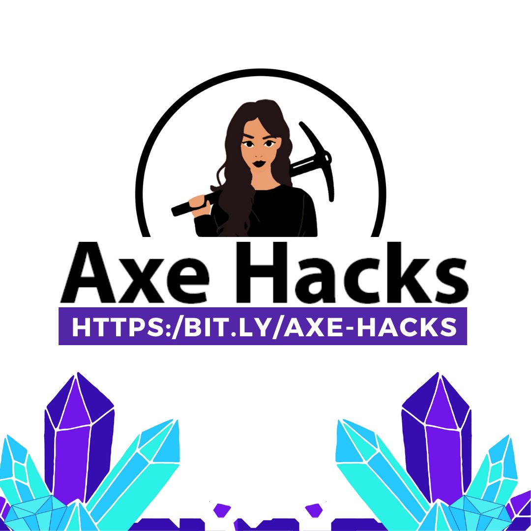 axe_hacks's tweet card. IT'S OFFICIAL! 🥳 Girls Who Code at UNC Charlotte and ACMW at UNC Charlotte are so excited to bring you the very first Axe Hacks! 🎉🎉🎉 Axe Hacks is a hybrid hackathon for UNC Charlotte students who...