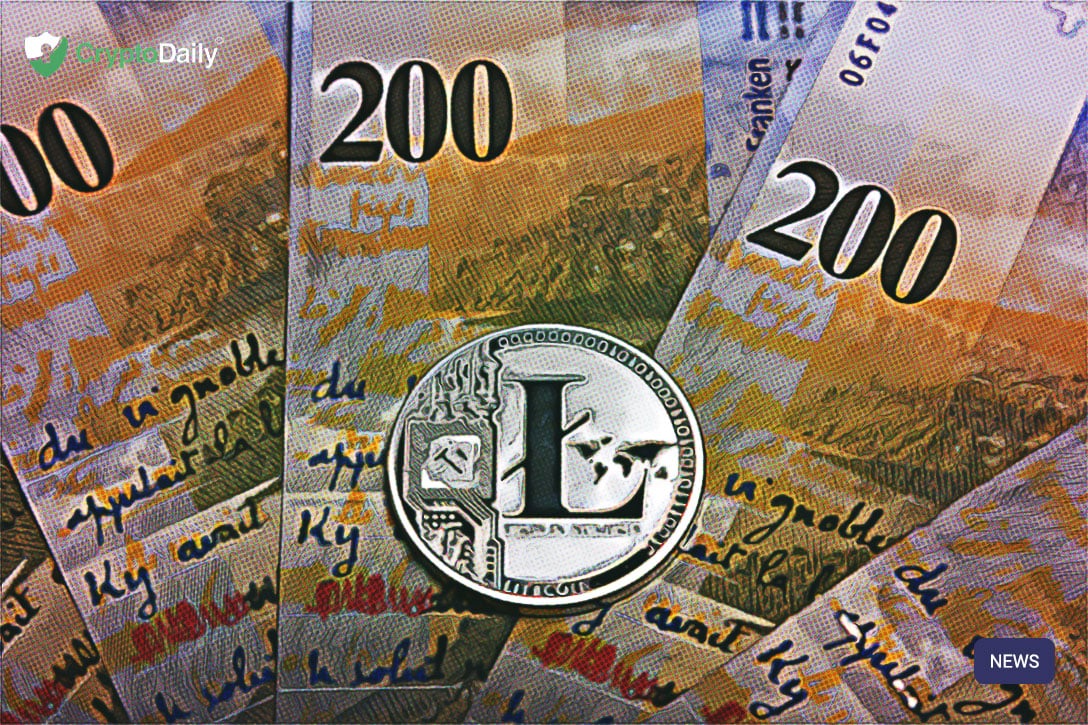 ExchangeCexit's tweet card. By breaching this figure, Litecoin is proving to still remain as a popular cryptocurrency, despite it’s sudden price crash during 2018. It’s clear that investors still believe in Litecoin’s technol...