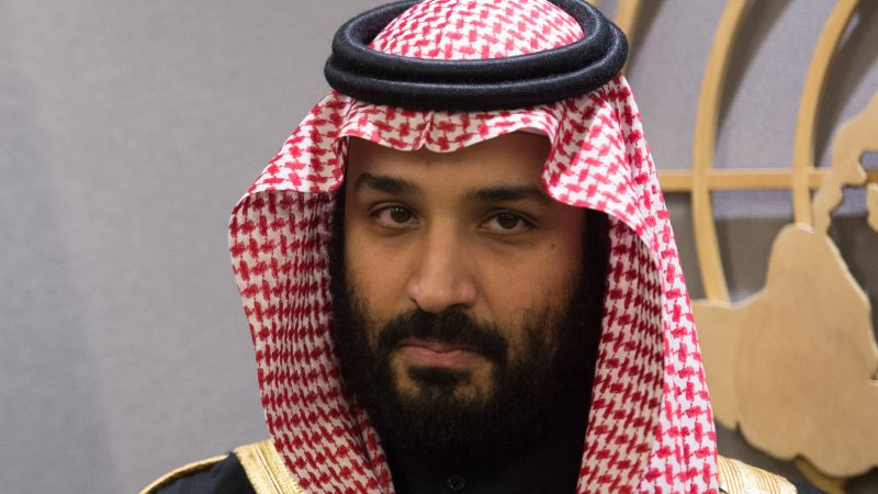 ddale8's tweet card. The CIA has concluded that Saudi Crown Prince Mohammed bin Salman personally ordered the killing of journalist Jamal Khashoggi, despite the Saudi government’s denials that the de facto ruler was...