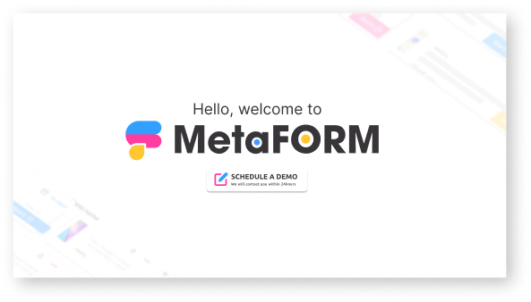 metacrm_inc's tweet card. MetaForm