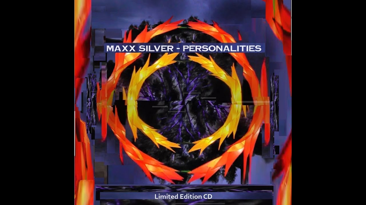 MaxxSilver1's tweet card. Maxx Silver - Personalities - Part 2 - Preview