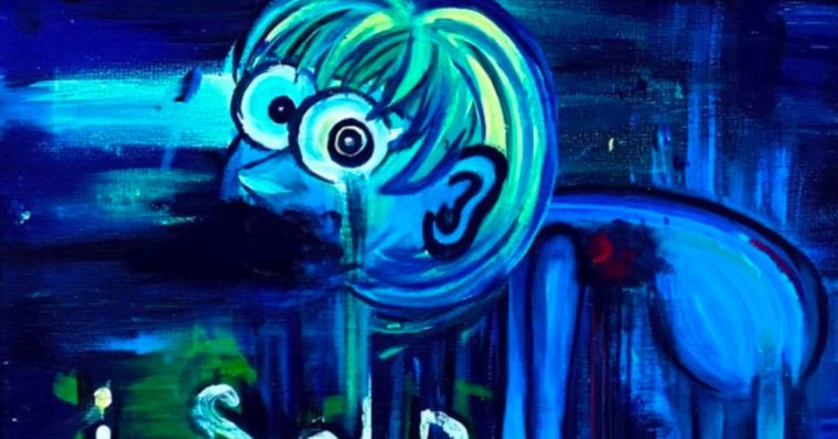 GabbieSnippets's tweet card. Choose your preferred music service