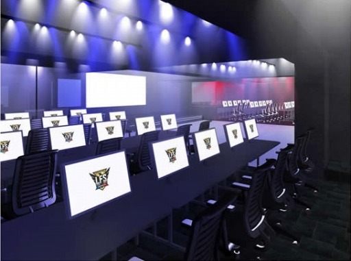 hatebugame's tweet card. 2018年3月19日，サードウェーブは同社初のeスポーツ施設「LFS 池袋 esports Arena」を東京・池袋にオープンさせると発表した。運営するのは子会社として新たに設立する「E5 espo…