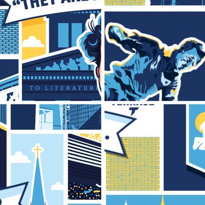 Tweet card summary image