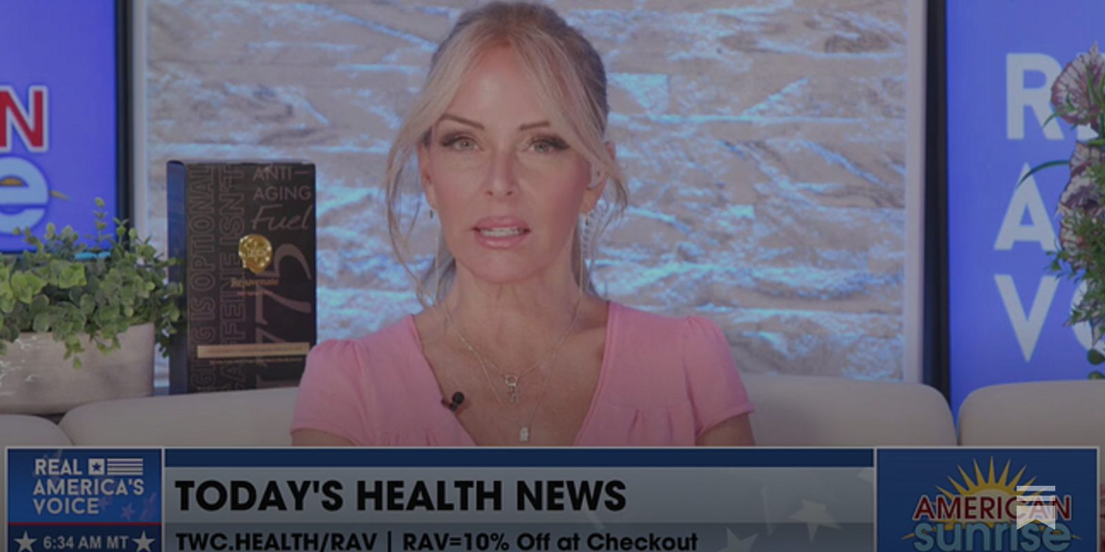 VirusFighterVi1's tweet card. Dr McCullough outlines constructive actions to be taken by our government for Dr. Gina Loudon