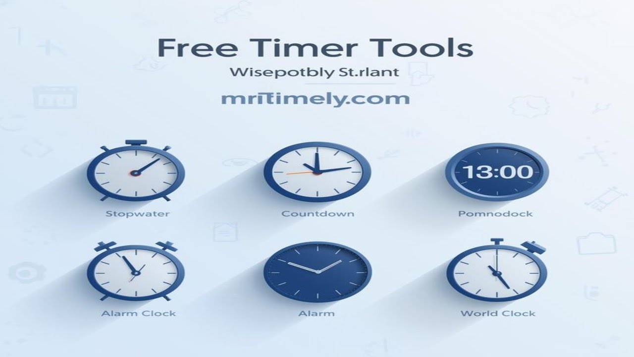 _sameer2021's tweet card. Stay Focused with MrTimely 🔥 | Timer, Stopwatch, Pomodoro & Alarms...