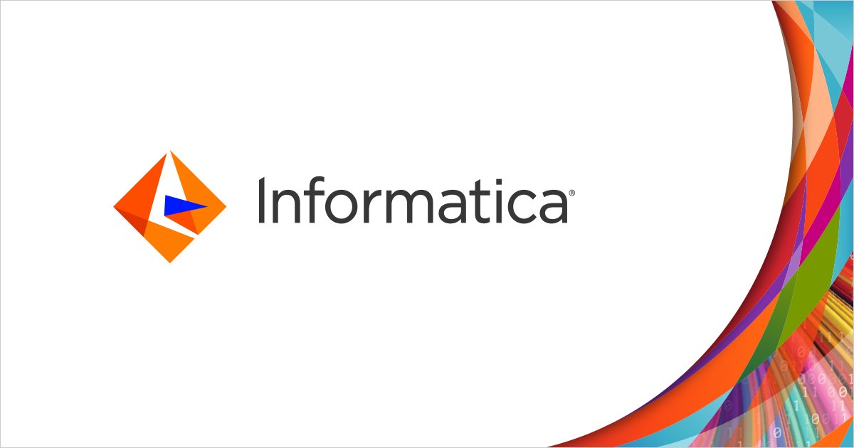Mr_J05hua's tweet card. Informatica is named a Leader in four Gartner® Magic Quadrant™ reports – for data integration, iPaaS, D&A governance and data quality solutions.