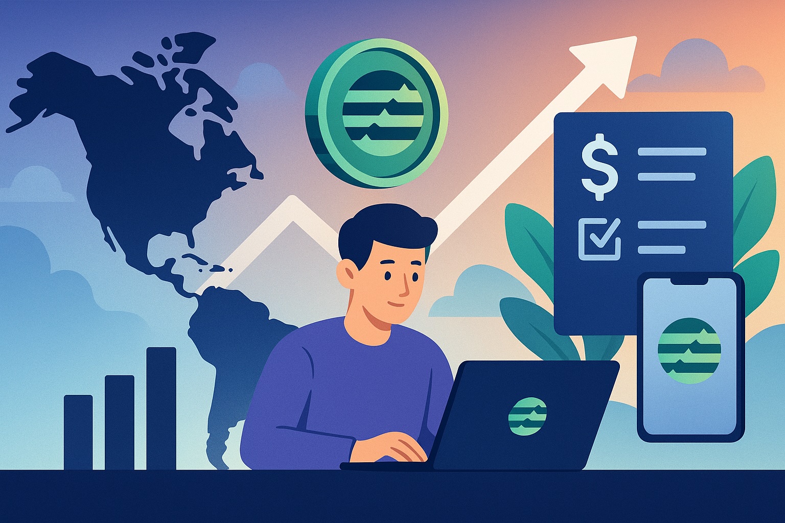 aptcoreone's tweet card. Confused about Aptos staking taxes? Uncover essential tips to master APT income reporting in North America now—don’t miss this critical crypto tax guide!