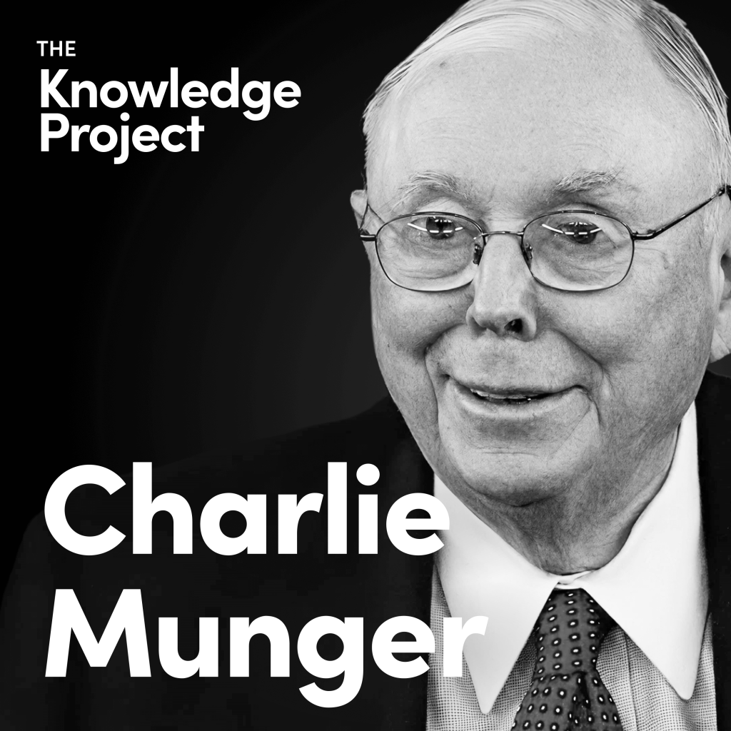 farnamstreet's tweet card. Charlie Munger spent his life studying one question: why do smart people make bad decisions? In this episode, I explore his timeless framework, The Psychology of Human Misjudgment, and the 25...