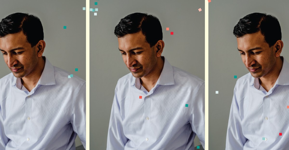 DBrianCollier's tweet card. No one has done more to dispel the myth of social mobility than Raj Chetty. But he has a plan to make equality of opportunity a reality.