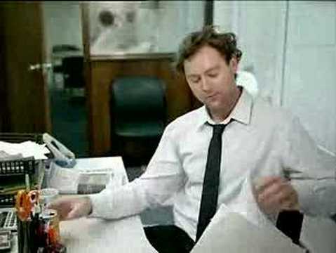 TwitJobSearch's tweet card. freshup ad from nz