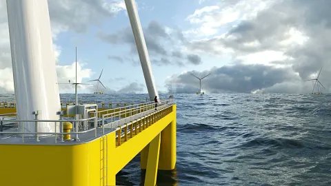 news_hmt70104's tweet card. GEODIS has joined the EU co-funded I3FLOAT consortium to provide logistics and transport expertise for the development of Europe’s floating offshore wind sector across four regional innovation hub…