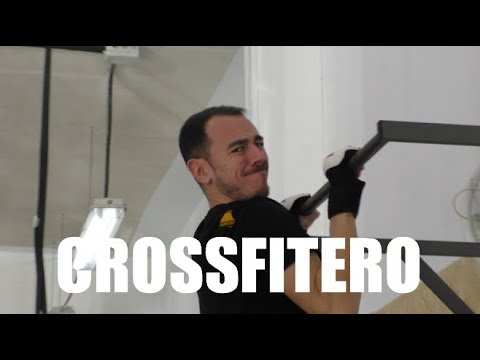 xals66's tweet card. CROSSFITERO