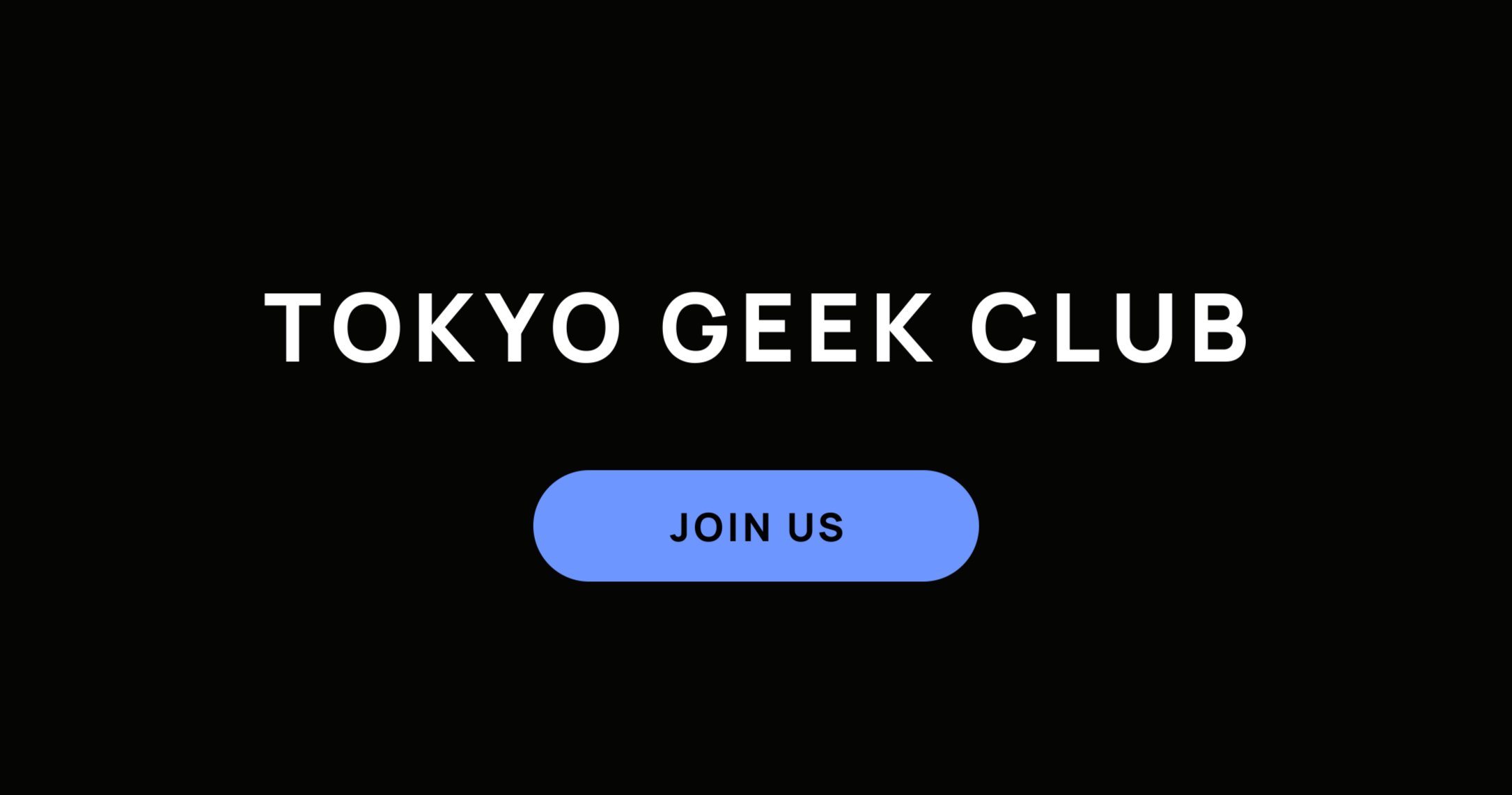 NarwhalTan's tweet card. KSK Mafia will host the second edition of the "Tokyo Geel Club" party for young geeks in Japan. The Tokyo Geek Club ...