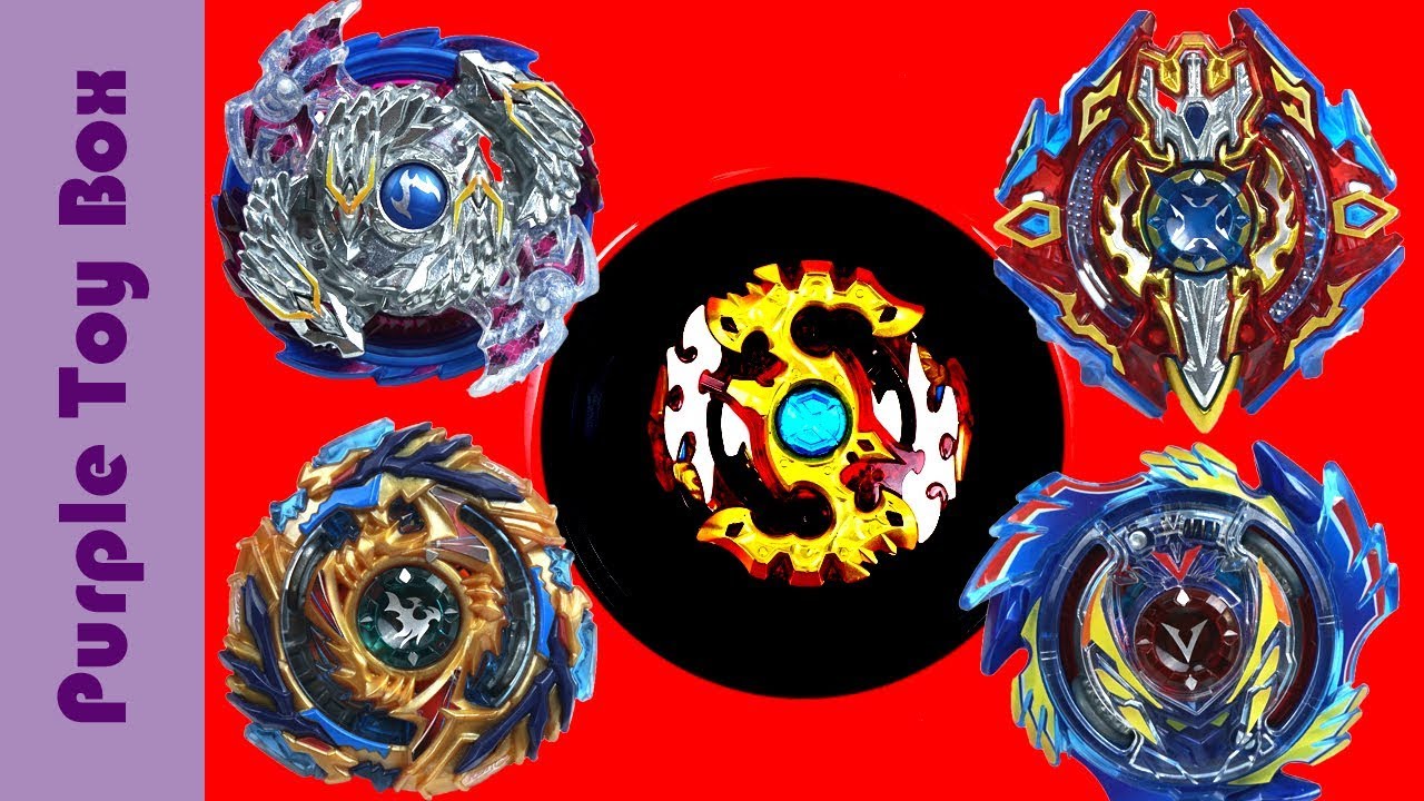 online_inbound's tweet card. 무한 스프리건 레퀴엠을 쓰러뜨려라! 과연 어떤 베이가 성공할 것인가 베이블레이드 버스트 갓 장난감