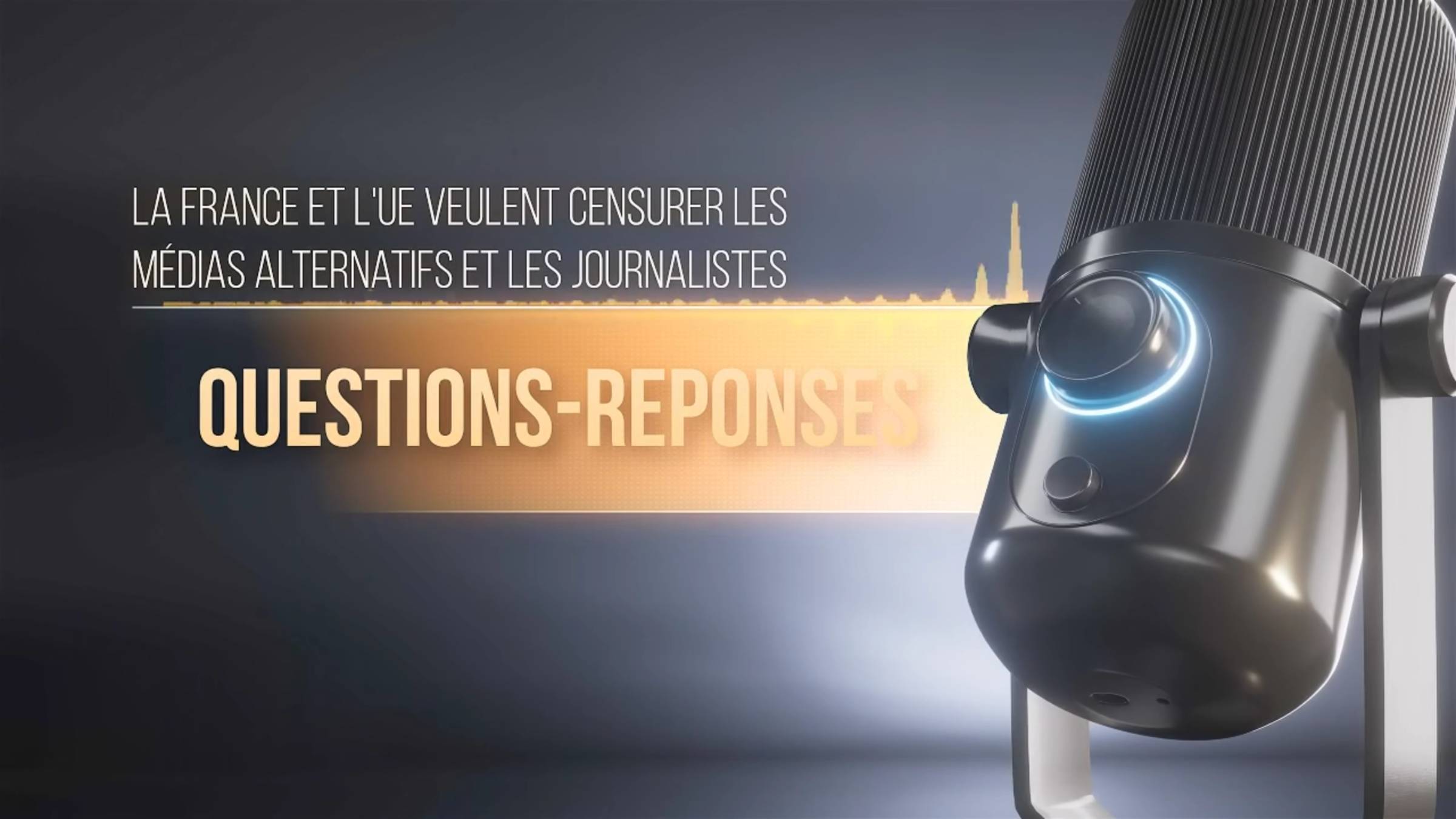 IntReporters's tweet card. IR-Stream n°49 - Direct de Christelle Néant du 7 novembre 2025